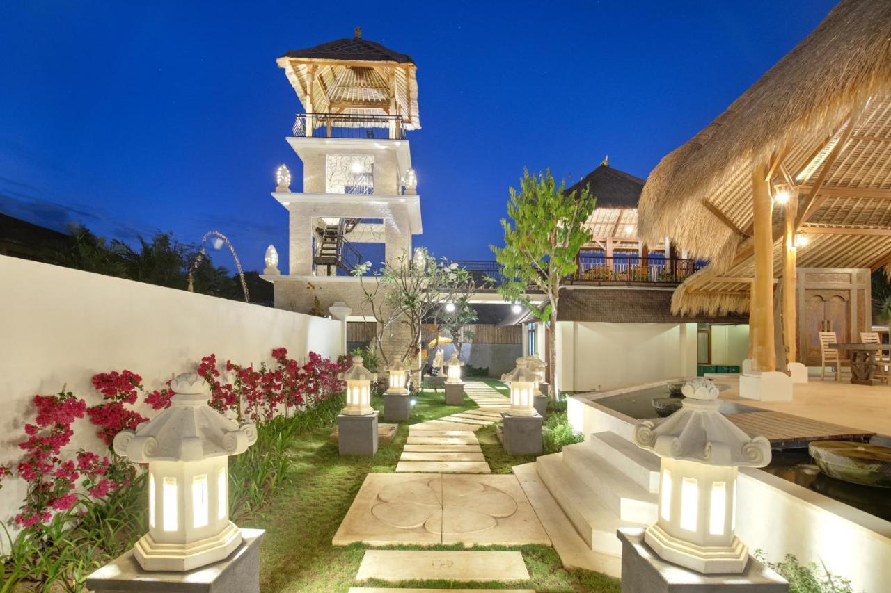 Two Bedroom Villa In Bingin Beach Uluwatu  Exterior photo
